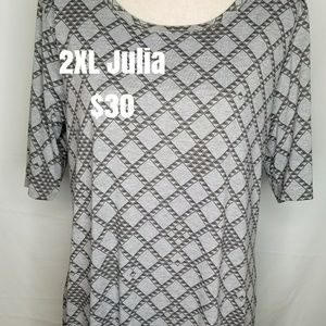 Lularoe 2XL Julia