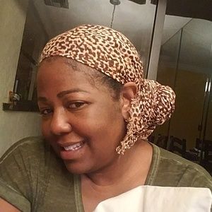 Meet your Posher, Terri