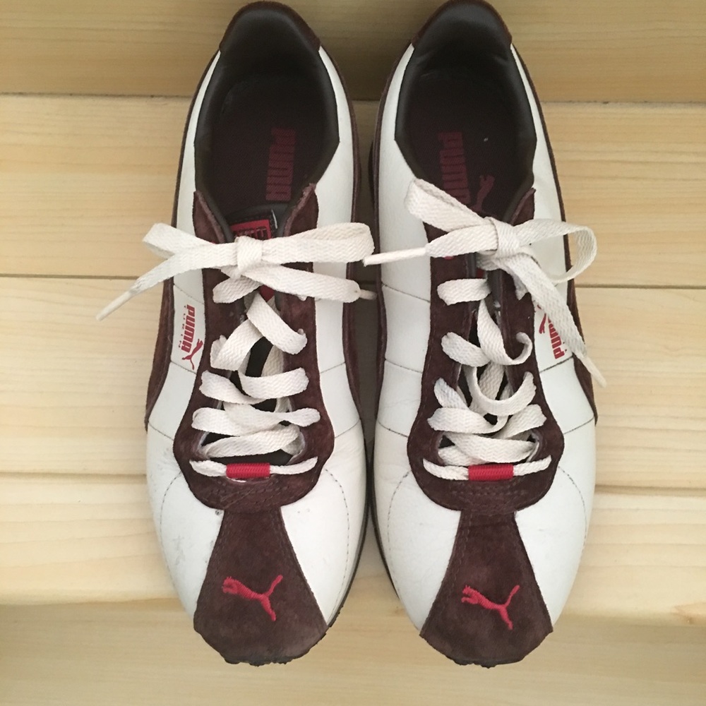❌SOLD❌ Puma Sneakers 👟