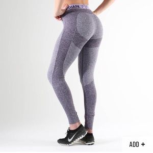 GYMSHARK FLEX LEGGINGS