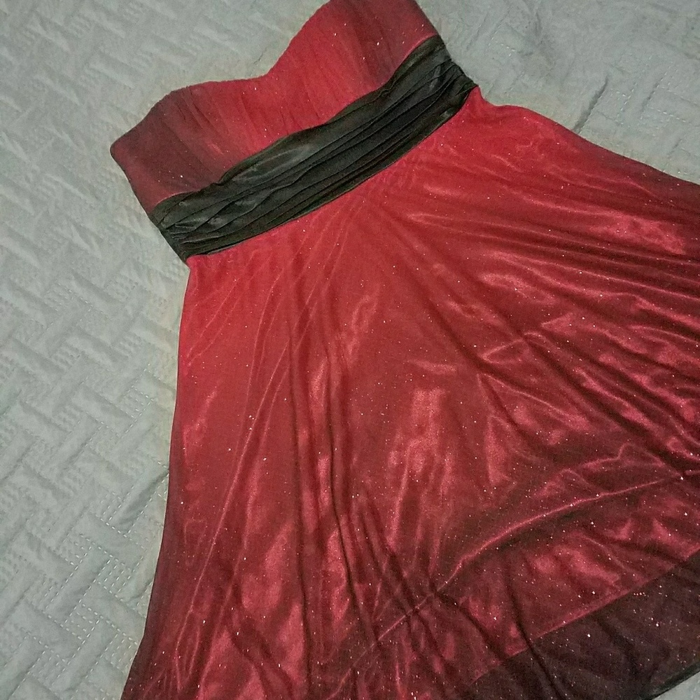 Homecoming dress