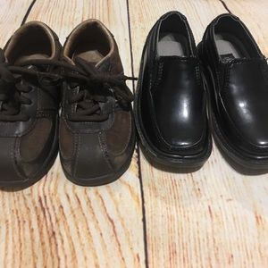 Little boys shoes!