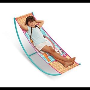 Disney's Moana hammock rocking chair.
