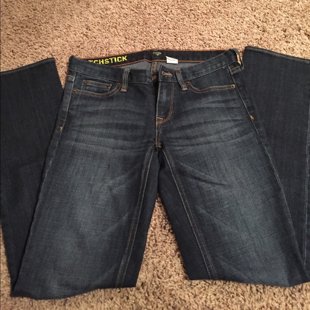 Jcrew jeans