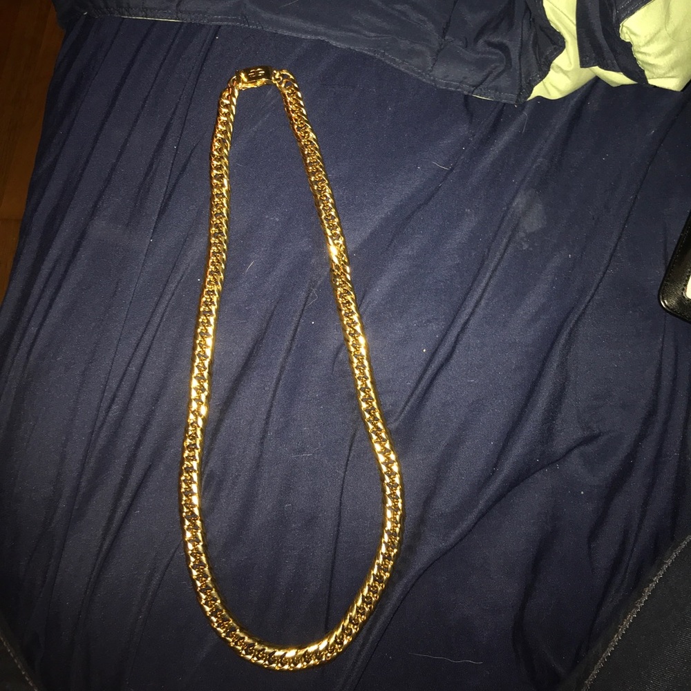 18K Gold chain