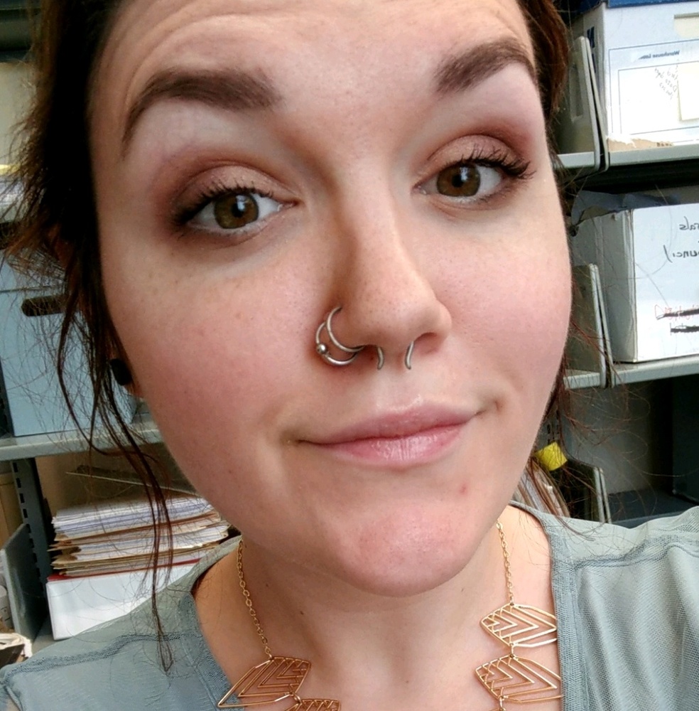 Meet your Posher, Laura