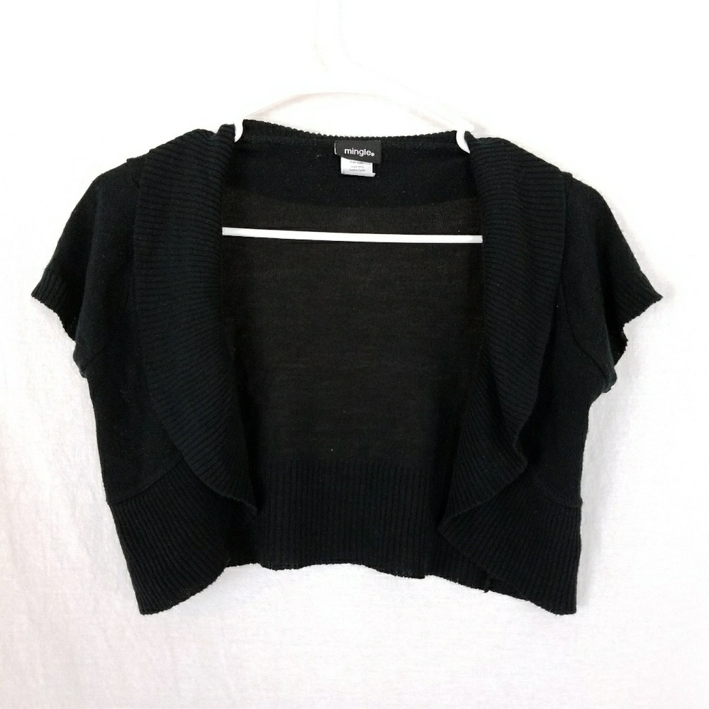 Black Shrug