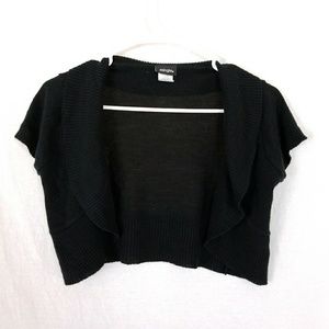 Black Shrug
