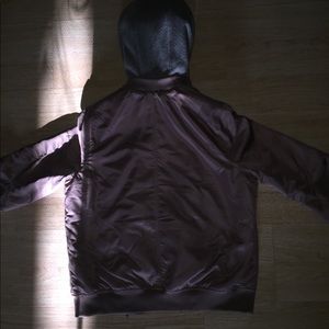 Forever 21 Bomber Jacket