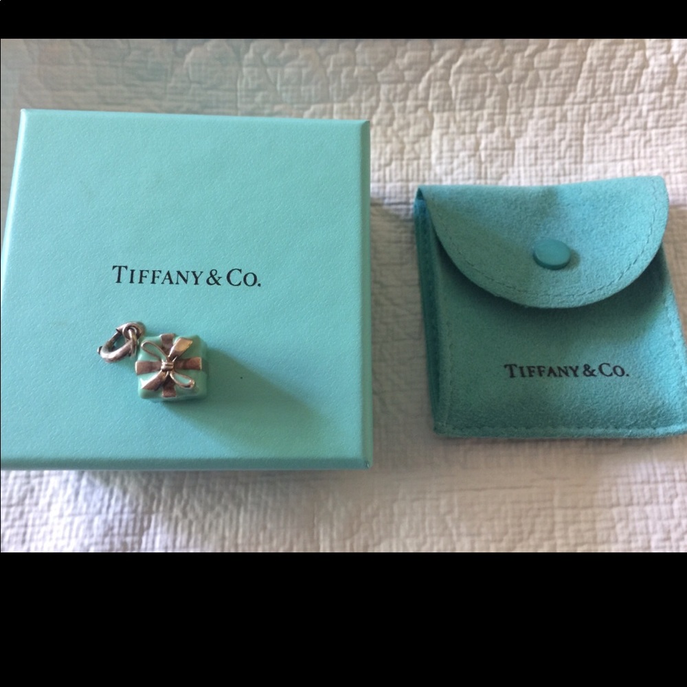 Tiffany Blue Box® Charm