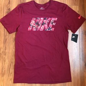 MENS NIKE T SHIRT SIZE LARGE