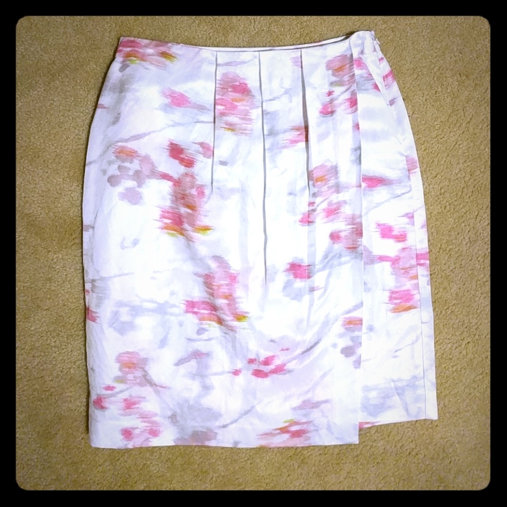 Chic Banana Republic Skirt NWOT!