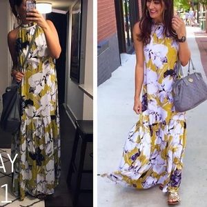 Floral Maxi Dress