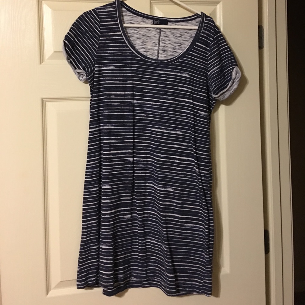 Gap T Shirt Dress