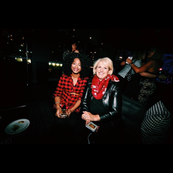 ❤️LAST 1❤️Plaid red dress - Picture 4 of 4