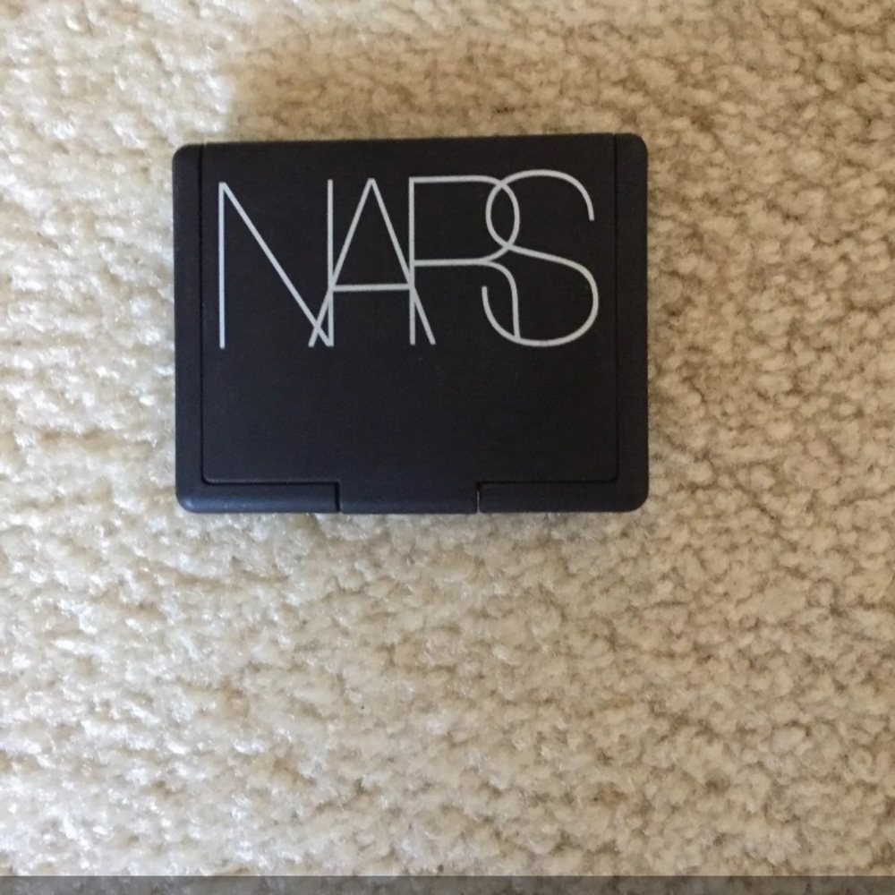 NARS orgasm/laguna pallete