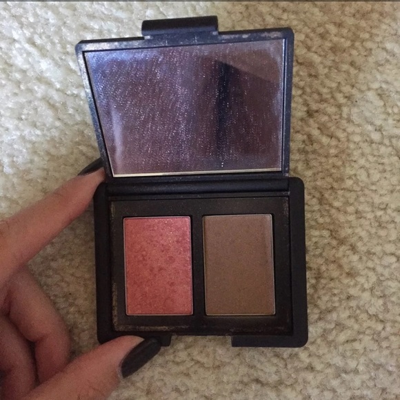 NARS orgasm/laguna pallete - Picture 2 of 2