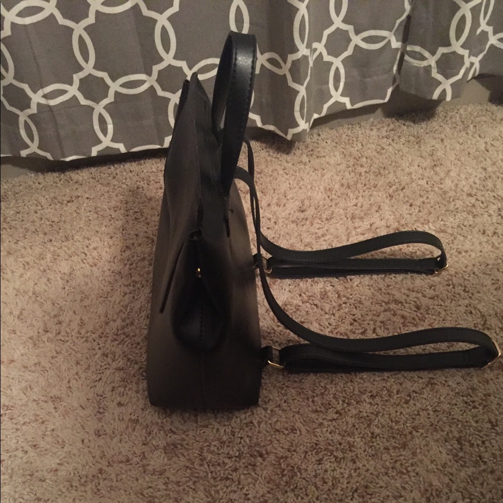 Black Backpack