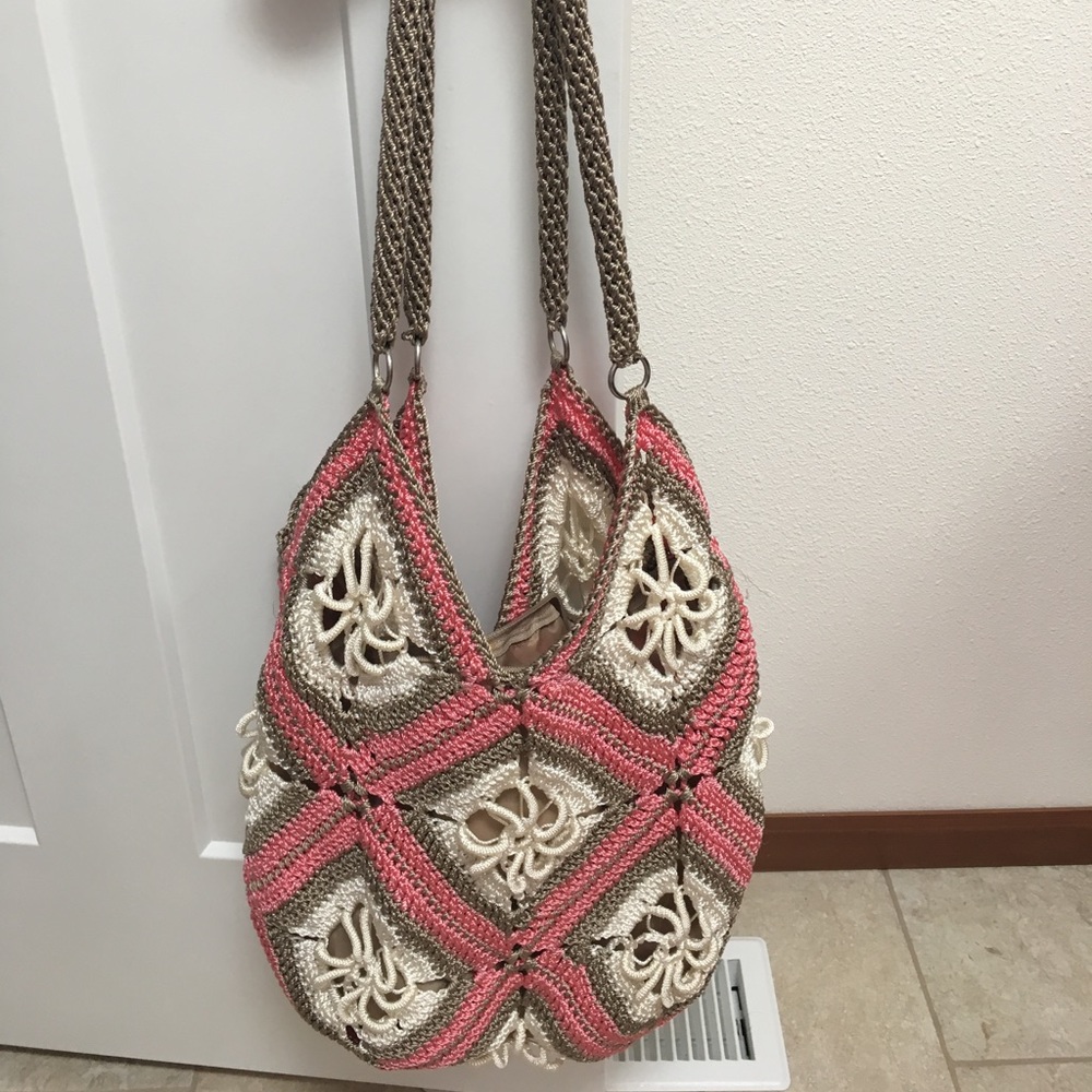 Hand made bag