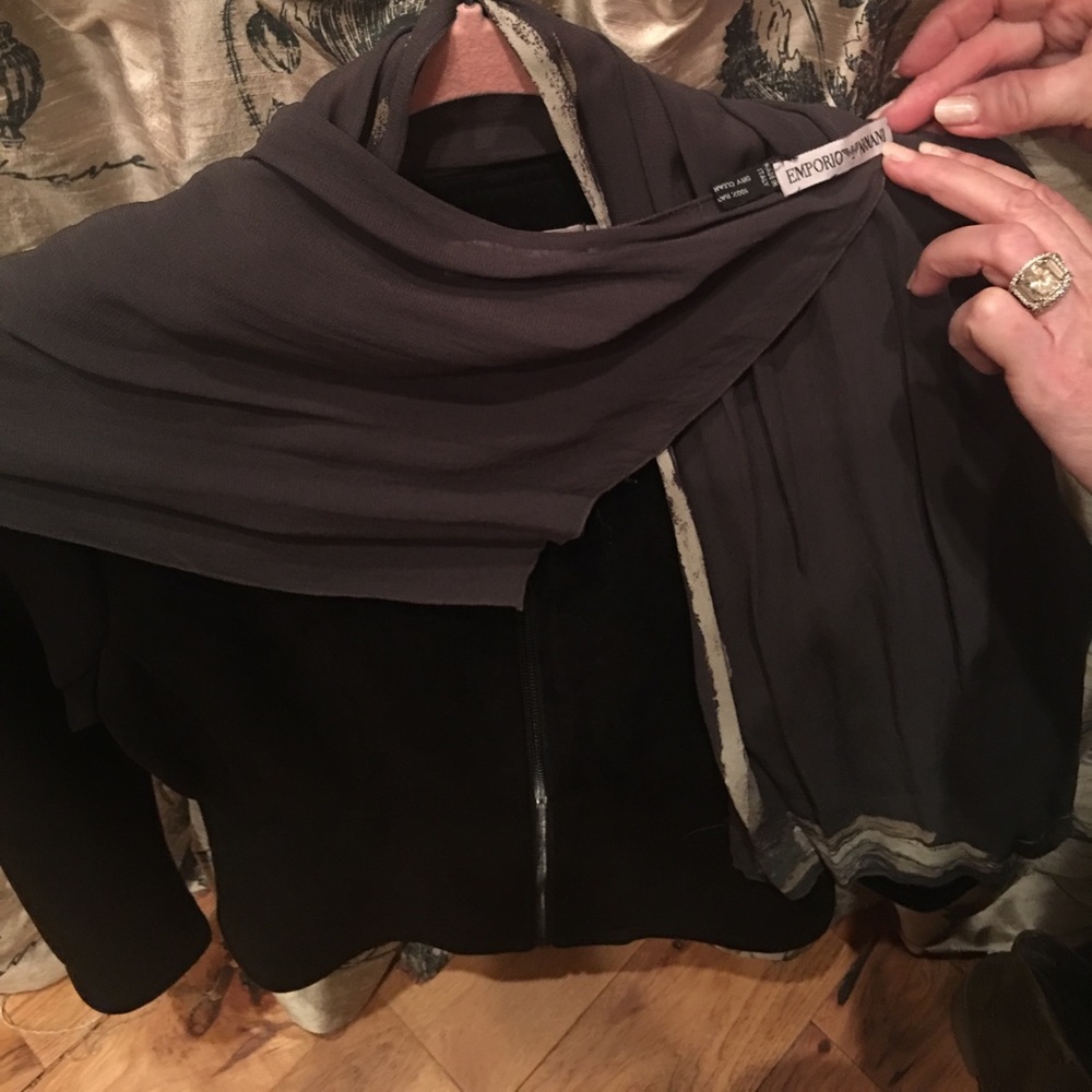 Emporio Armani Scarf