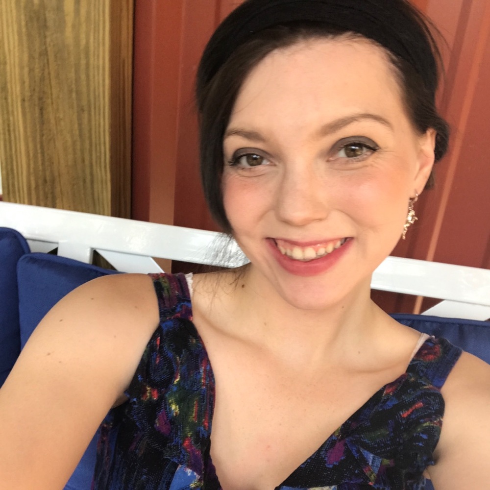 Meet your Posher, Megan