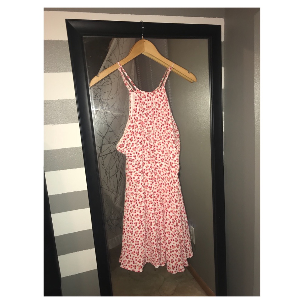 Forever 21 floral dress