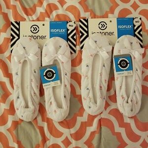 Isotoner Isoflex slippers