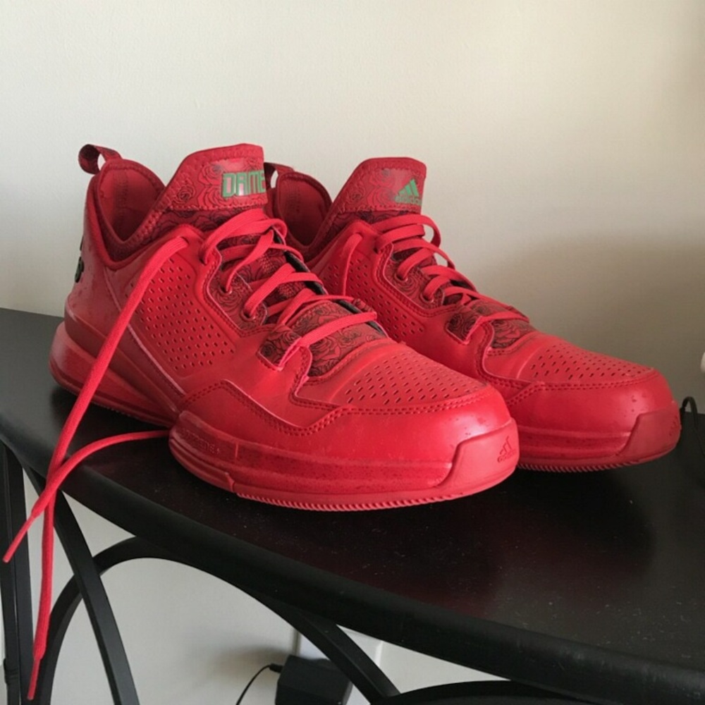 Adidas Original Damian Lillards