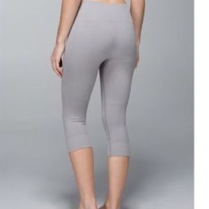 Lululemon Street Crop