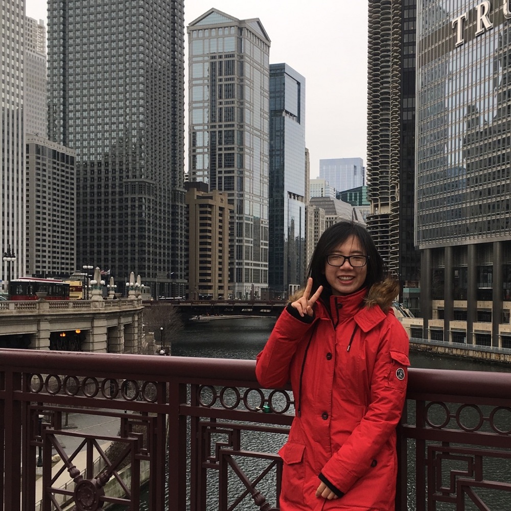 Meet your Posher, Xiaohuan