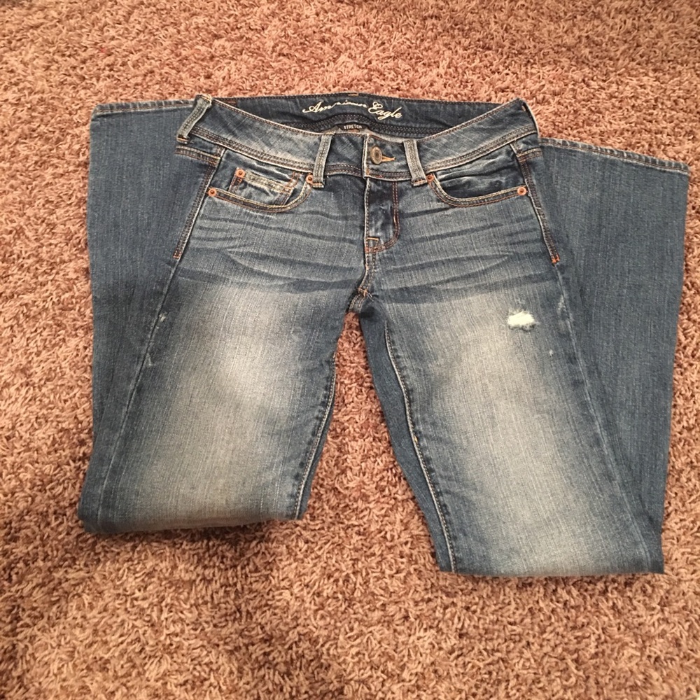 AE jeans