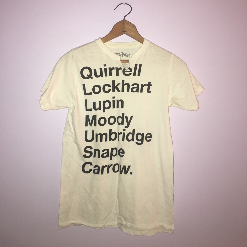 Super Cute Harry Potter Tee