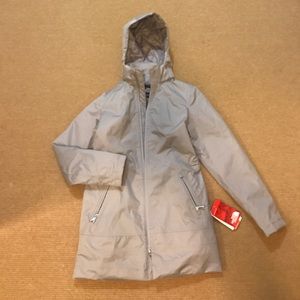 NWT... insulated north face parka