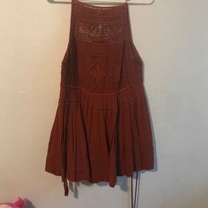 Free people dress