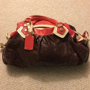 Marc by Marc Jacobs Pink Handbag