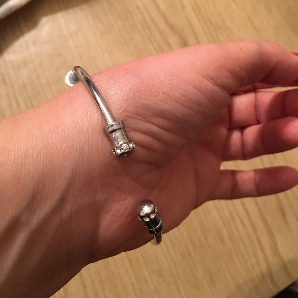 Bangle with Charms - Picture 4 of 4