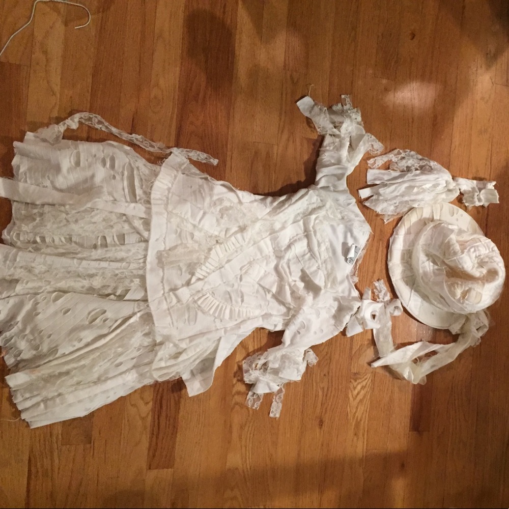 TWO Classy mummy costumes