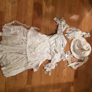 TWO Classy mummy costumes