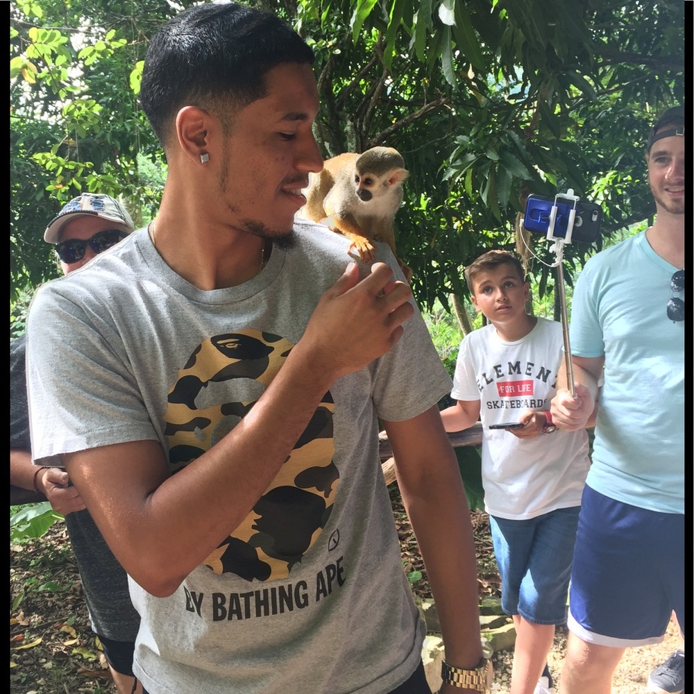 Meet your Posher, Misael