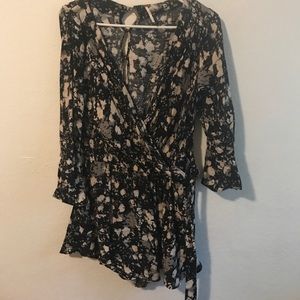 Free people romper