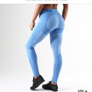 GYM SHARK FLEX LEGGINGS