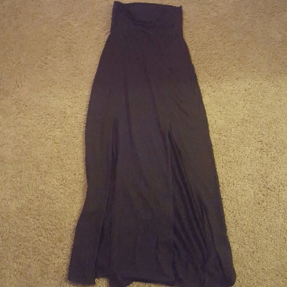 Maxi skirt