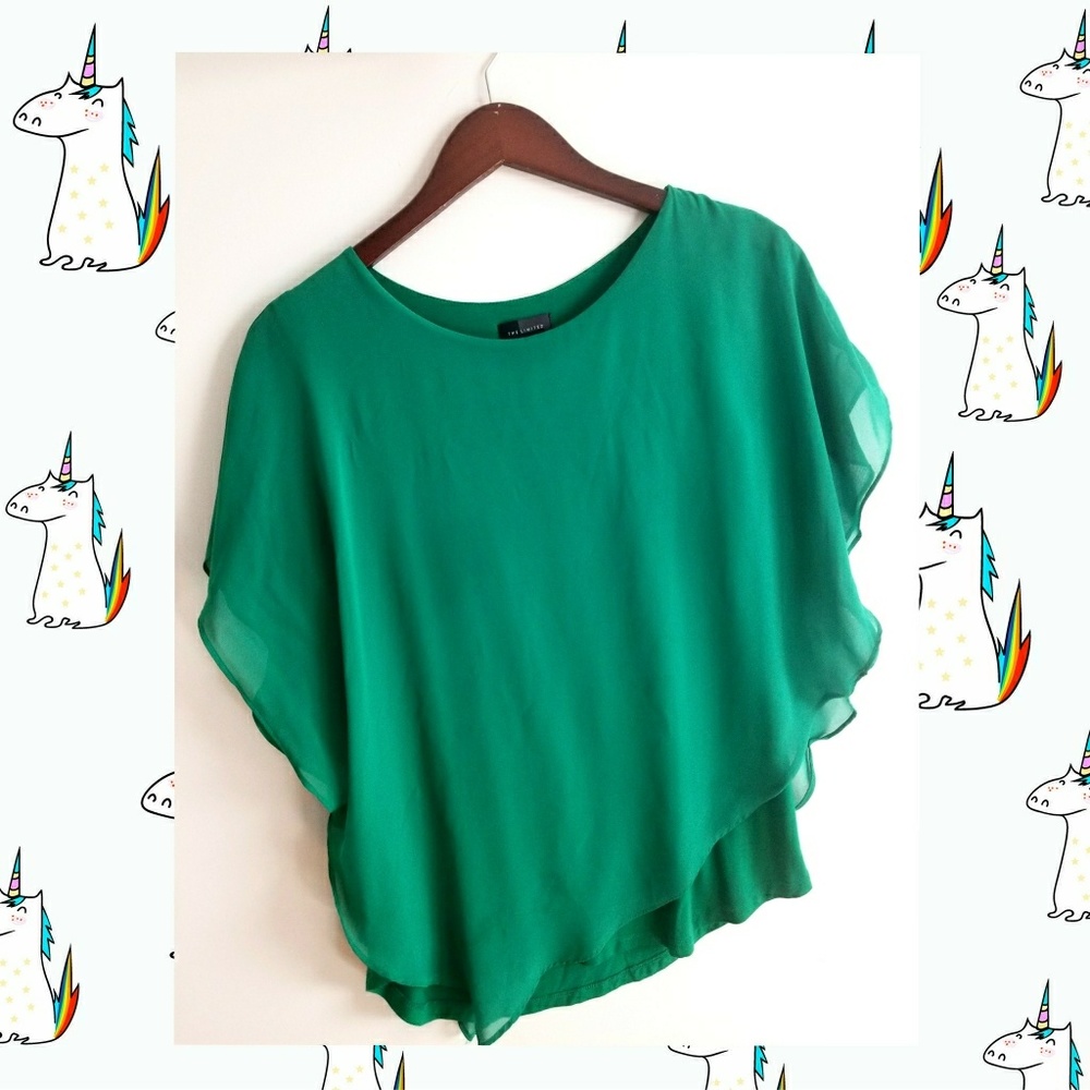 Multi-layered Blouse
