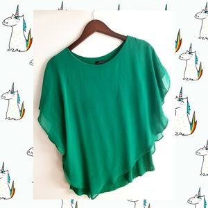 Multi-layered Blouse