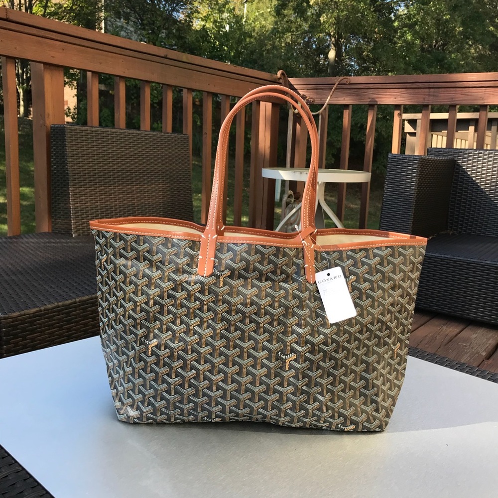 Cute Goyard Tote