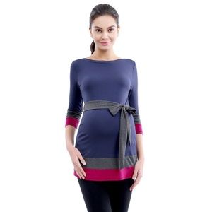 Kimi + Kai Maternity Aurora Top