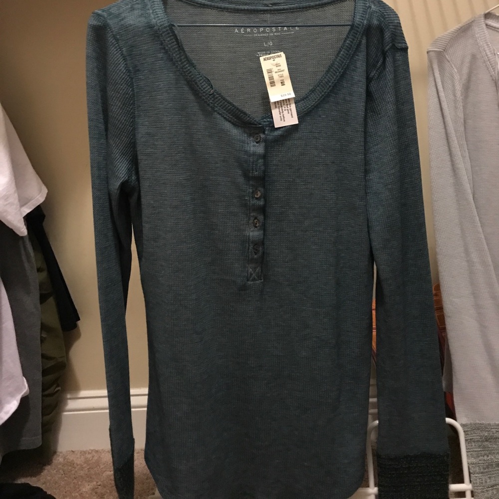 Aeropostale long sleeve shirt