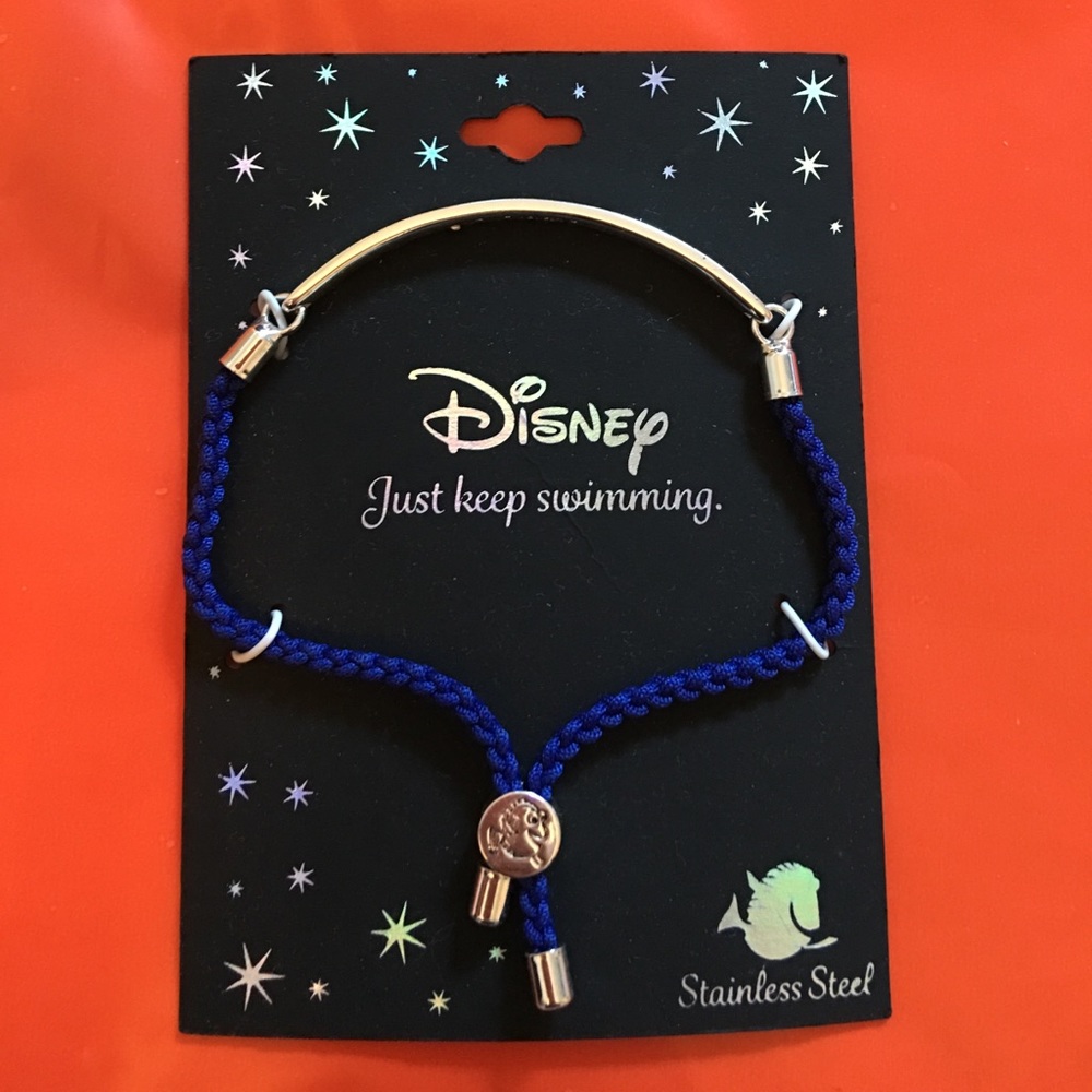 ‼️ Disney Dory bracelet stainless steal