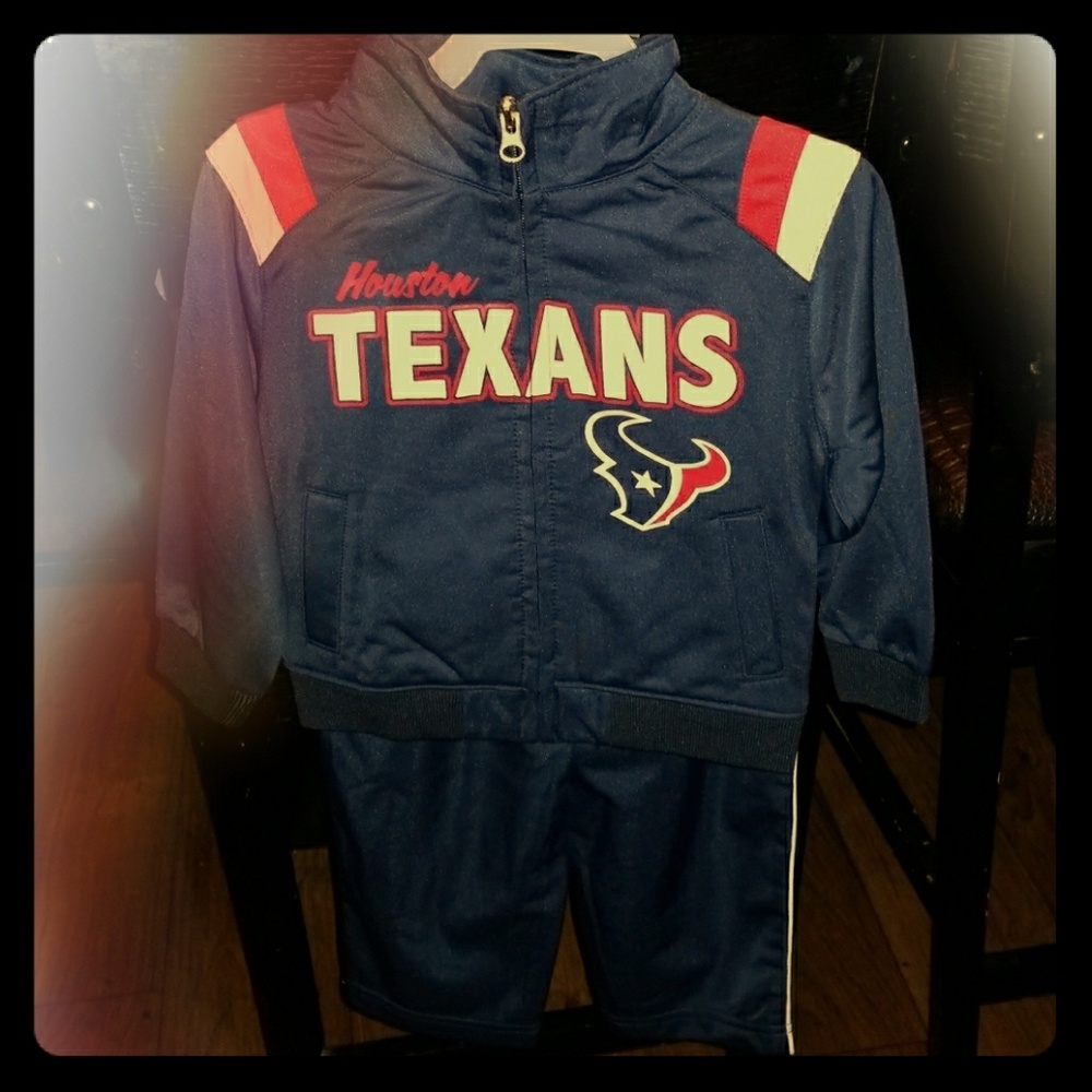 Boy's houston Texans!