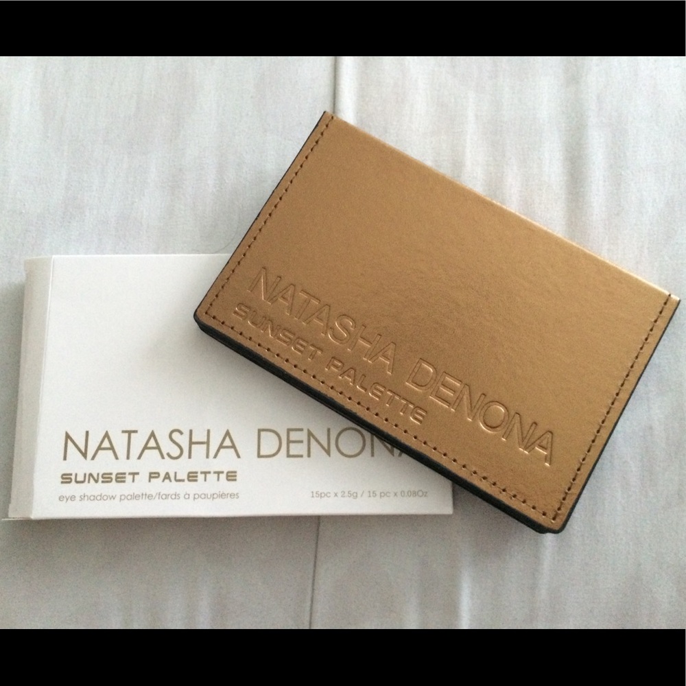 Natasha Denona Sunset Palette